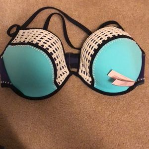Victoria Secret 36DD swim suit top